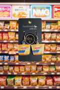 NOVELTY SNACK EARRINGS (VELVEETA)