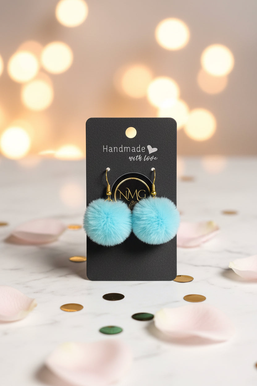 POM-POM (AQUA)