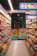 NOVELTY SNACK EARRINGS (RITS)