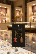 TURTLES EARRINGS (RANDOM MIXED PAIR 3)
