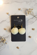 POM-POM (LIGHT YELLOW)