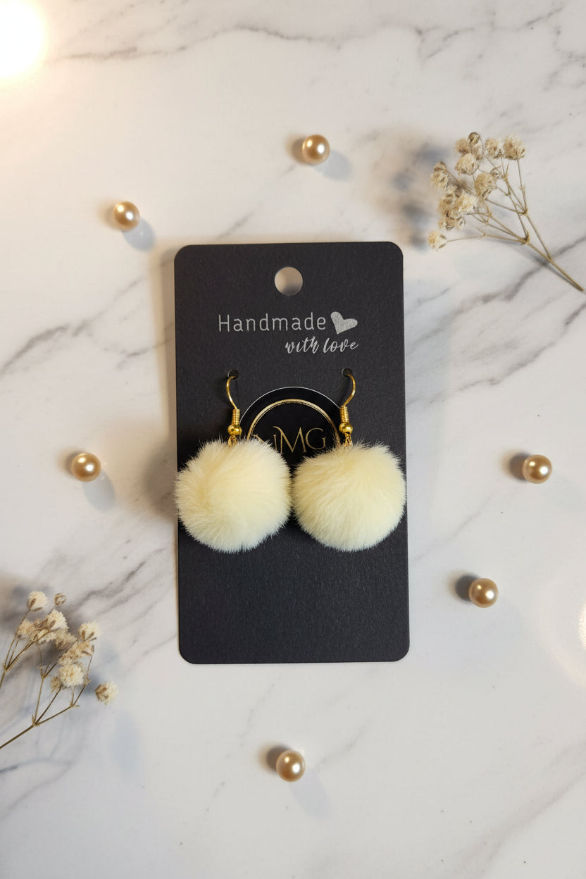 POM-POM (LIGHT YELLOW)