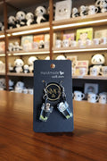 BEACH DRINK EARRINGS (PANDA)