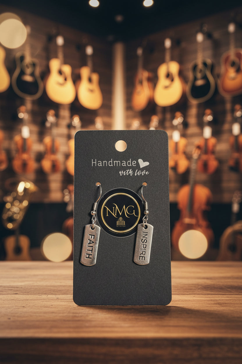 INSPIRED TEXT EARRINGS (3)