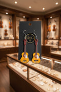 INSTRUMENT EARRINGS (ACOUSTIC)