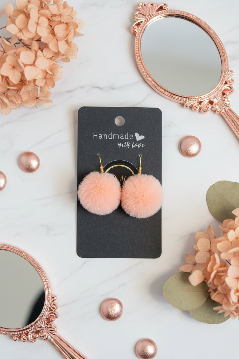 POM-POM (PEACH)