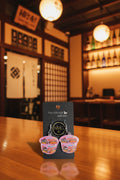 NOVELTY SNACK EARRINGS (HOT RAMAN)